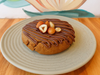 Cookie Nutella y Avellanas