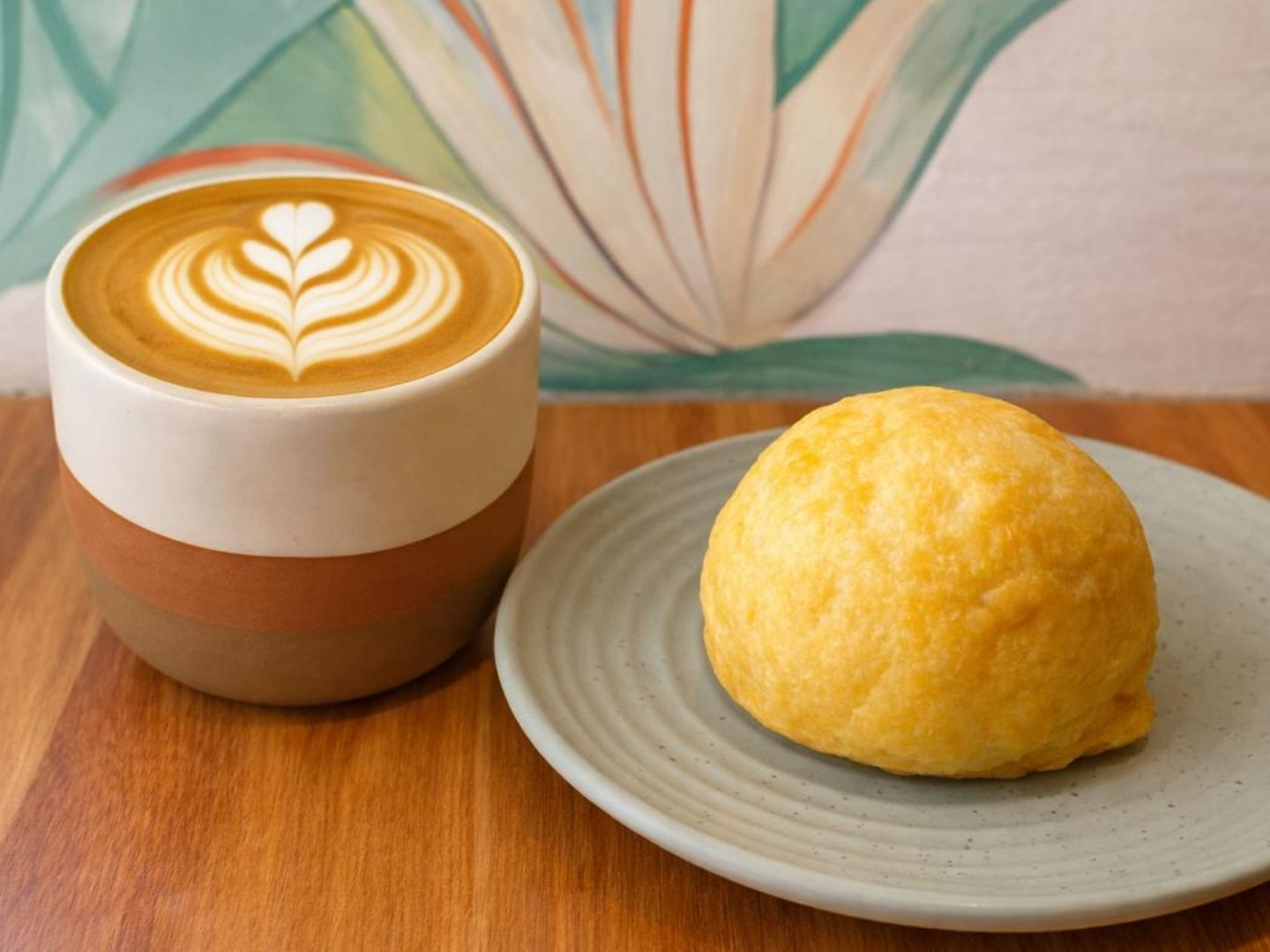 Promo Latte + Chipa