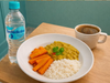 Pollo al Curry + Bebida + Americano