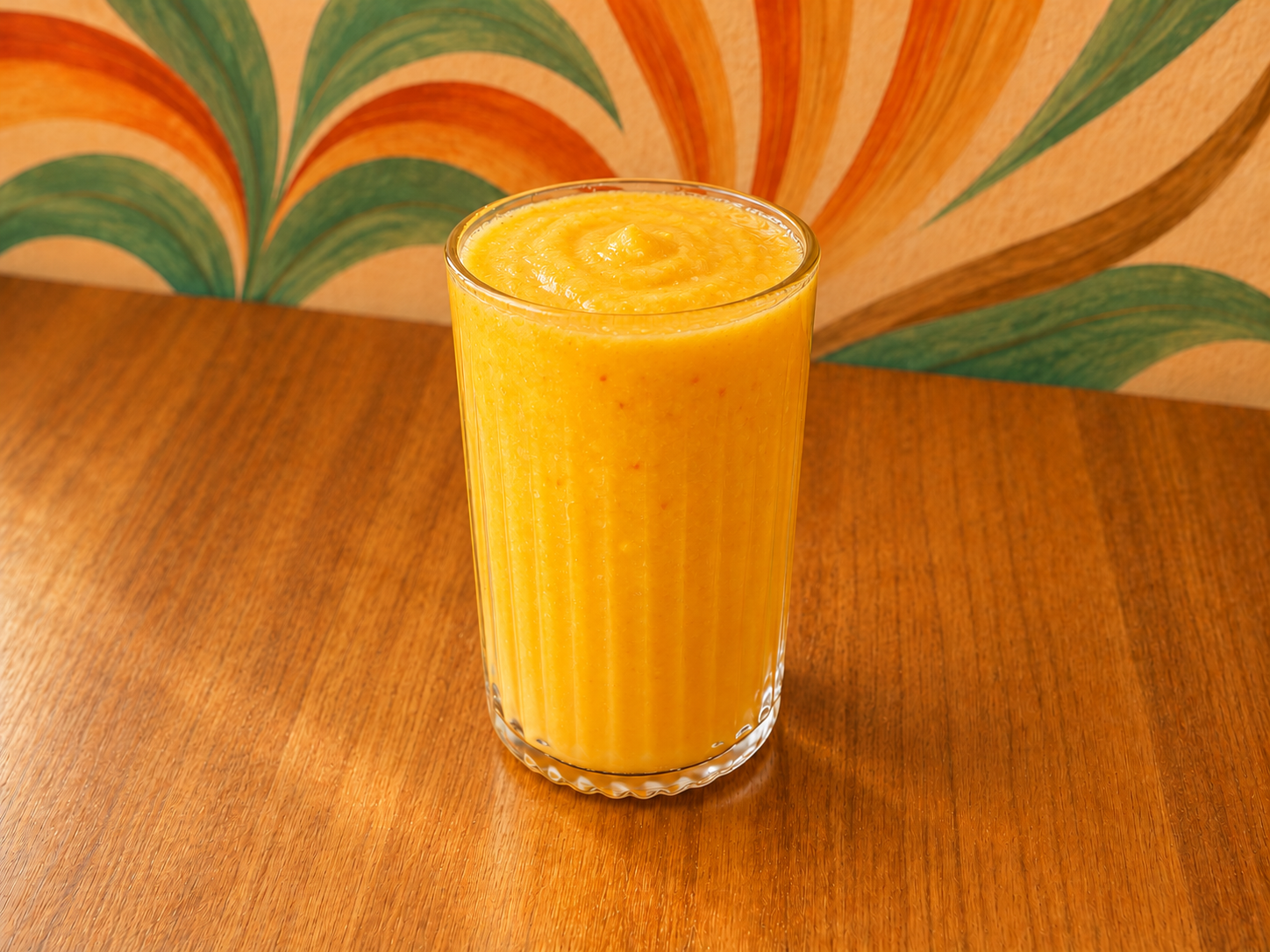 Smoothie Mango y Naranja
