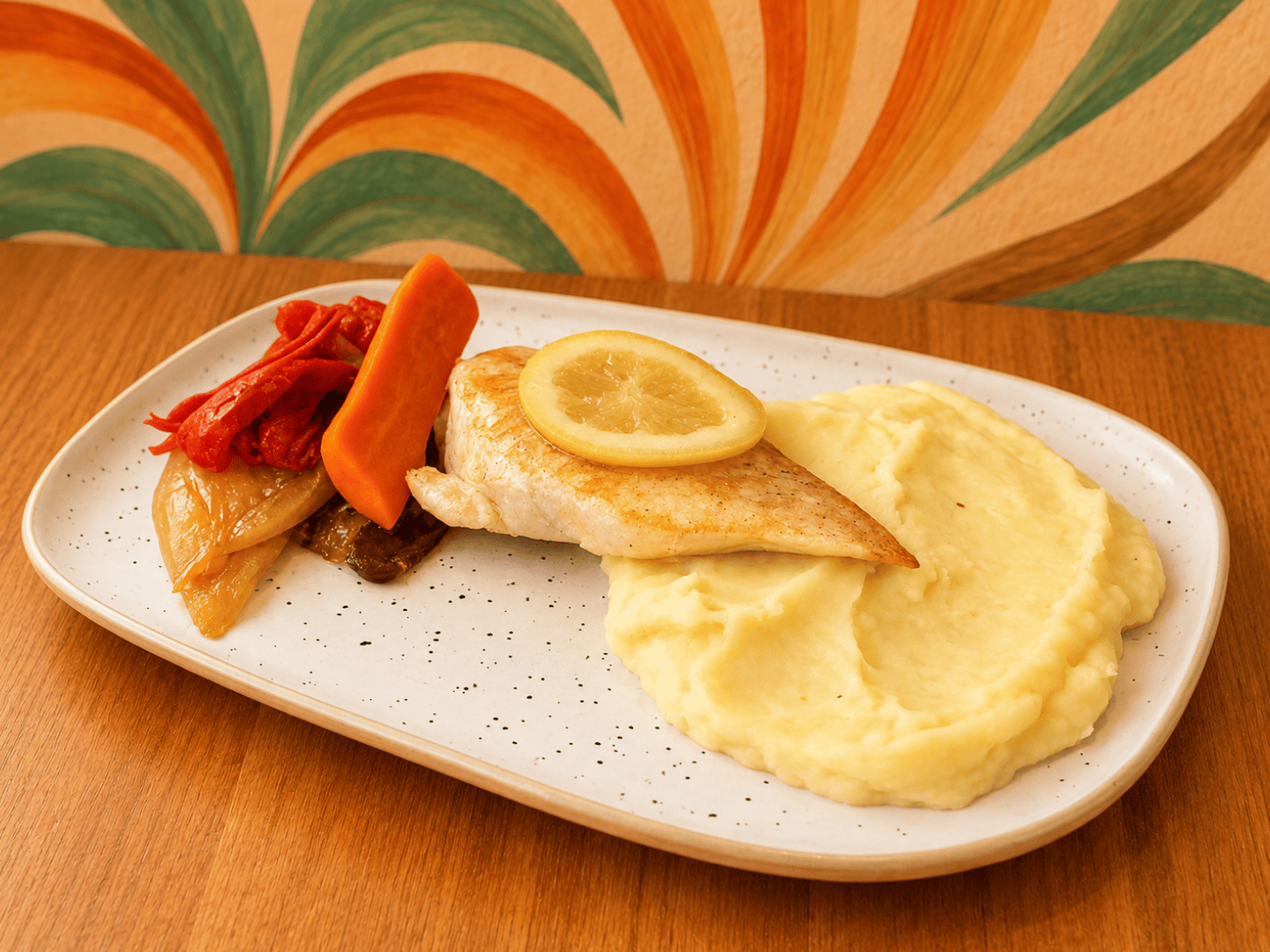 Pechuga de Pollo