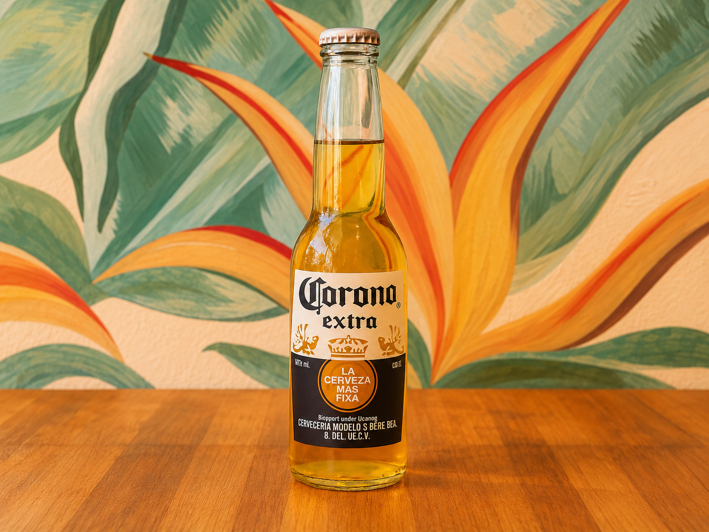 Porrón Corona