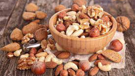 Frutos Secos y Mix
