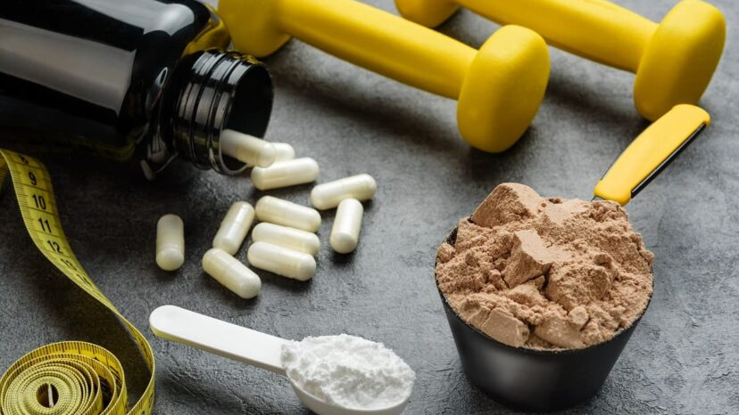 Suplementos deportivos