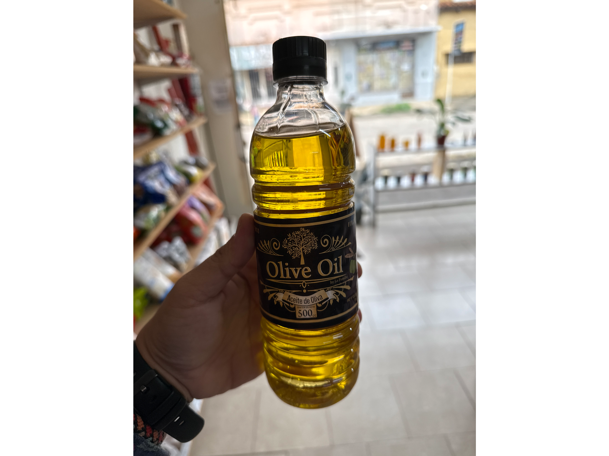 Aceite de Oliva