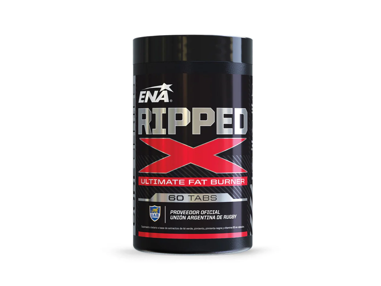 Ena Ripped