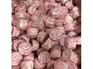 Bocaditos de Frutilla