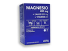 Magnesio 400 + calcio200 + vitamina D3
