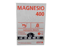 Magnesio 400 Biofit