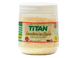 Levadura en copos Titan