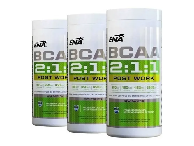 BCAA 2:1:1 Post Work