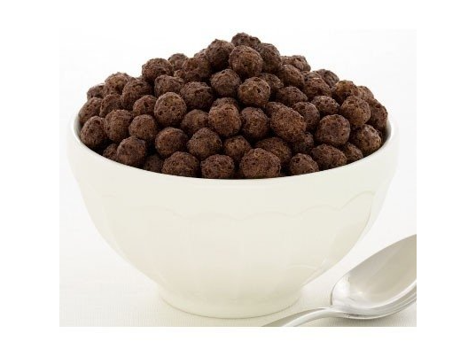 Bolitas de chocolate