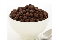 Bolitas de chocolate