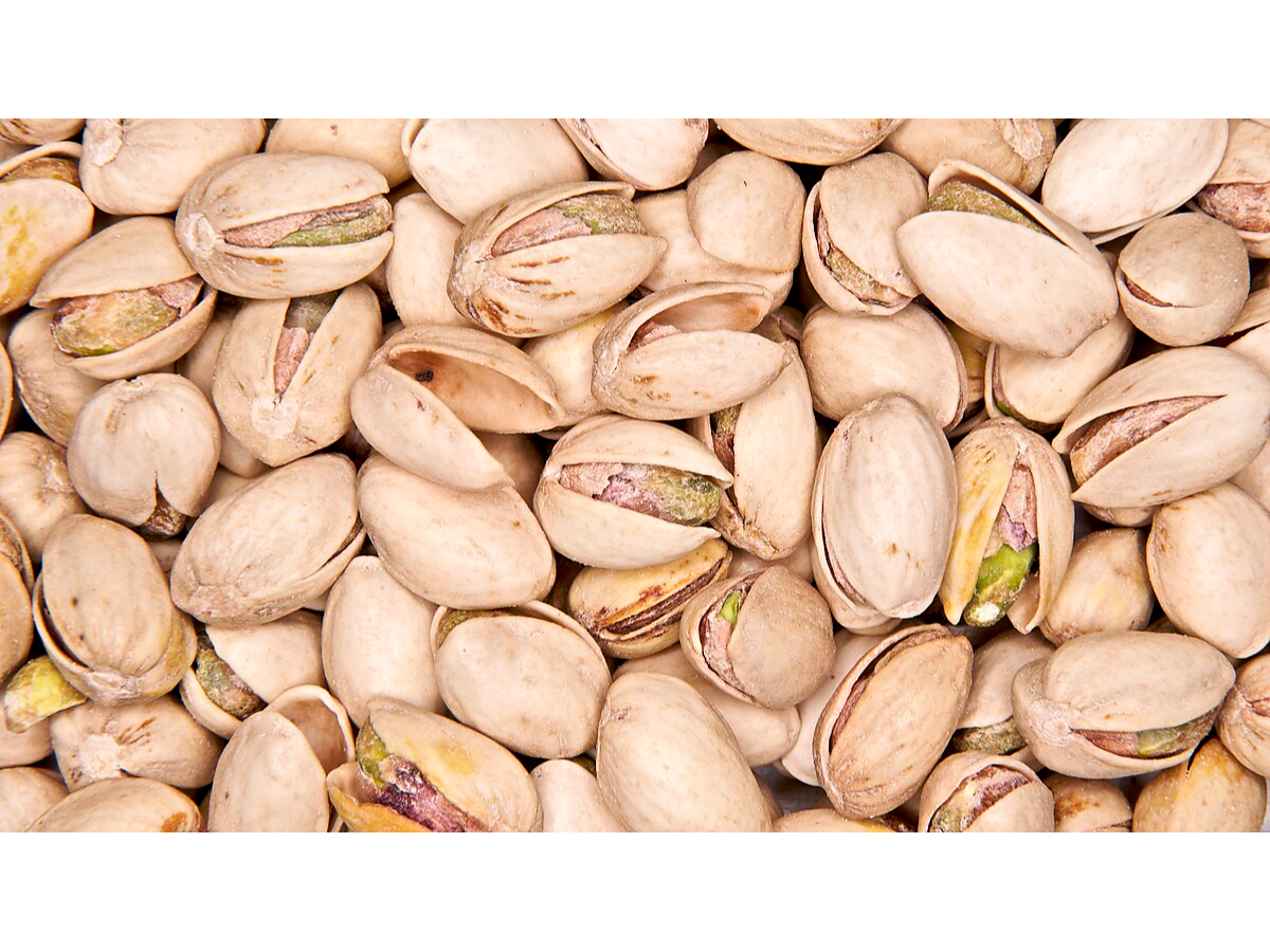 Pistachos Salados con Cascara
