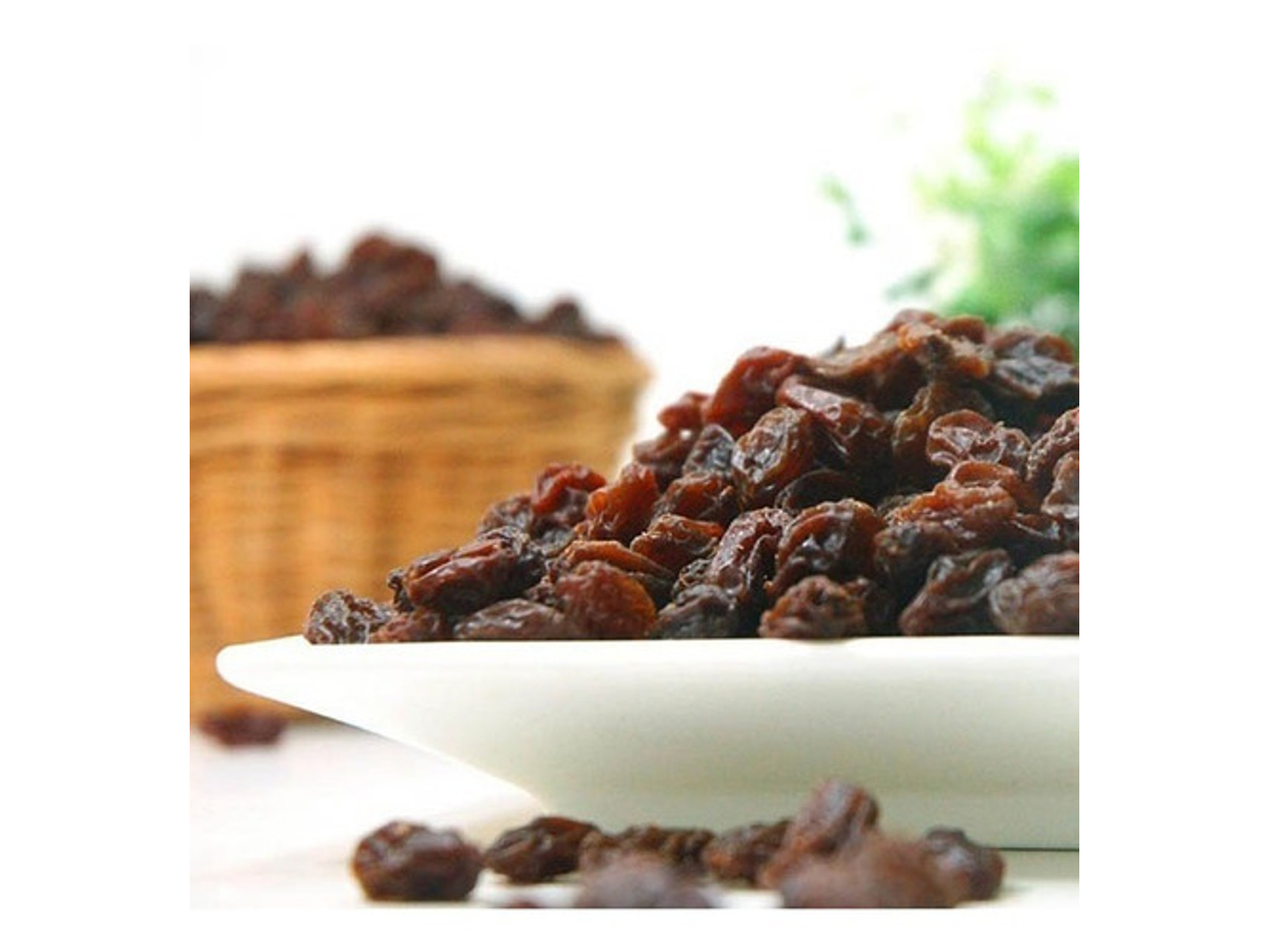 Pasas de Uva Sultaninas