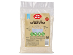 Harina de Garbanzos SIN TACC