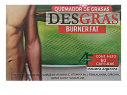 Desgras Burner Fat