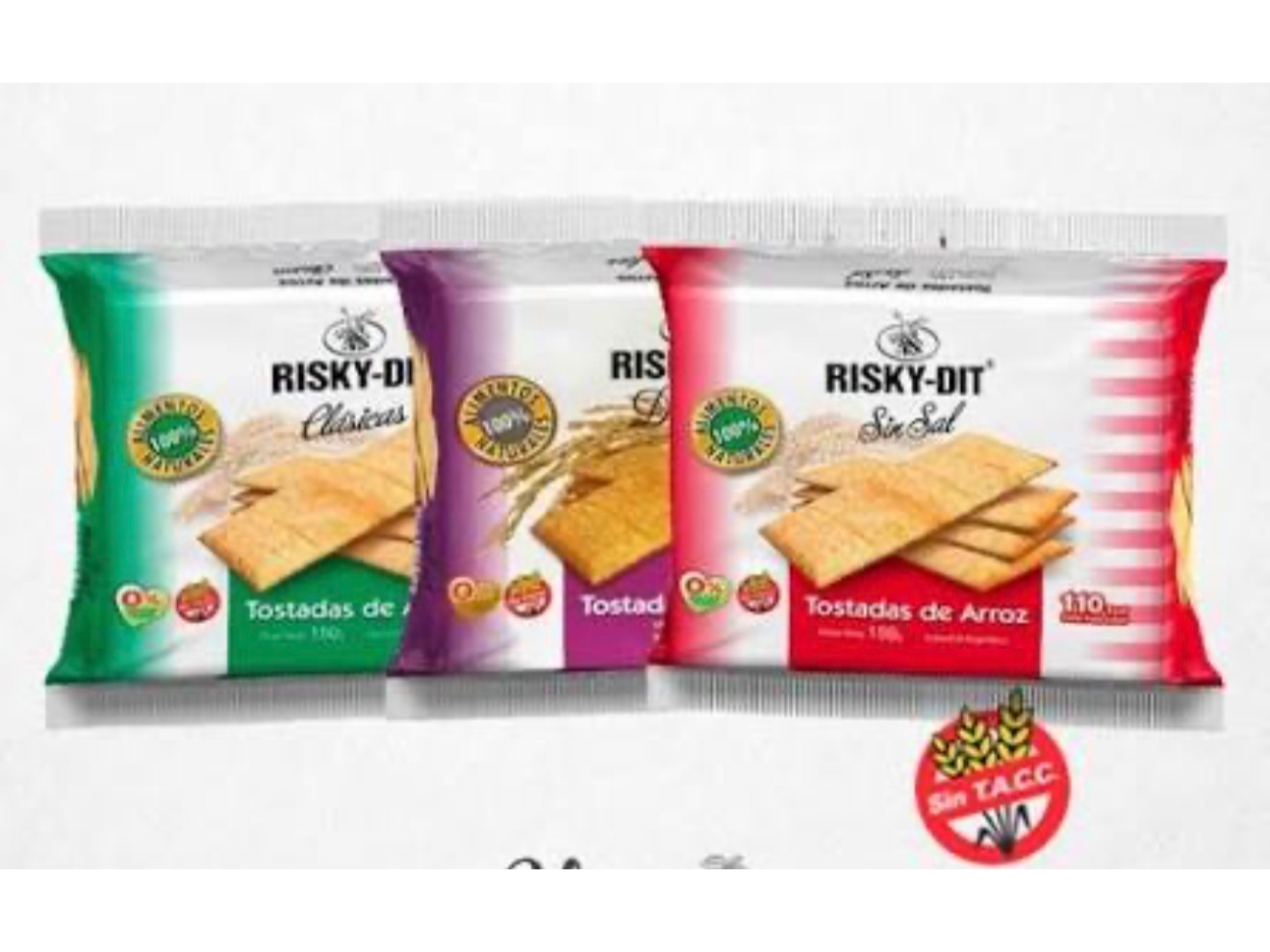 Risky Dit de arroz