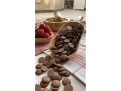 Pins de Chocolate semi amargo