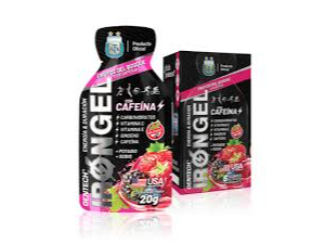 Gel IronGel  Gentech