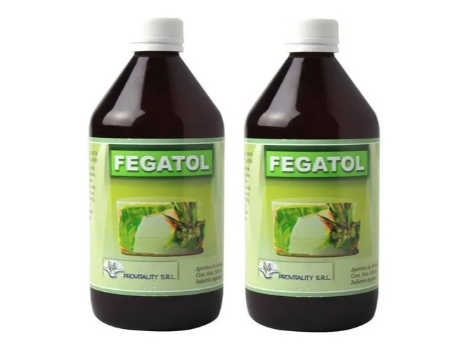 Fegatol Hepatico
