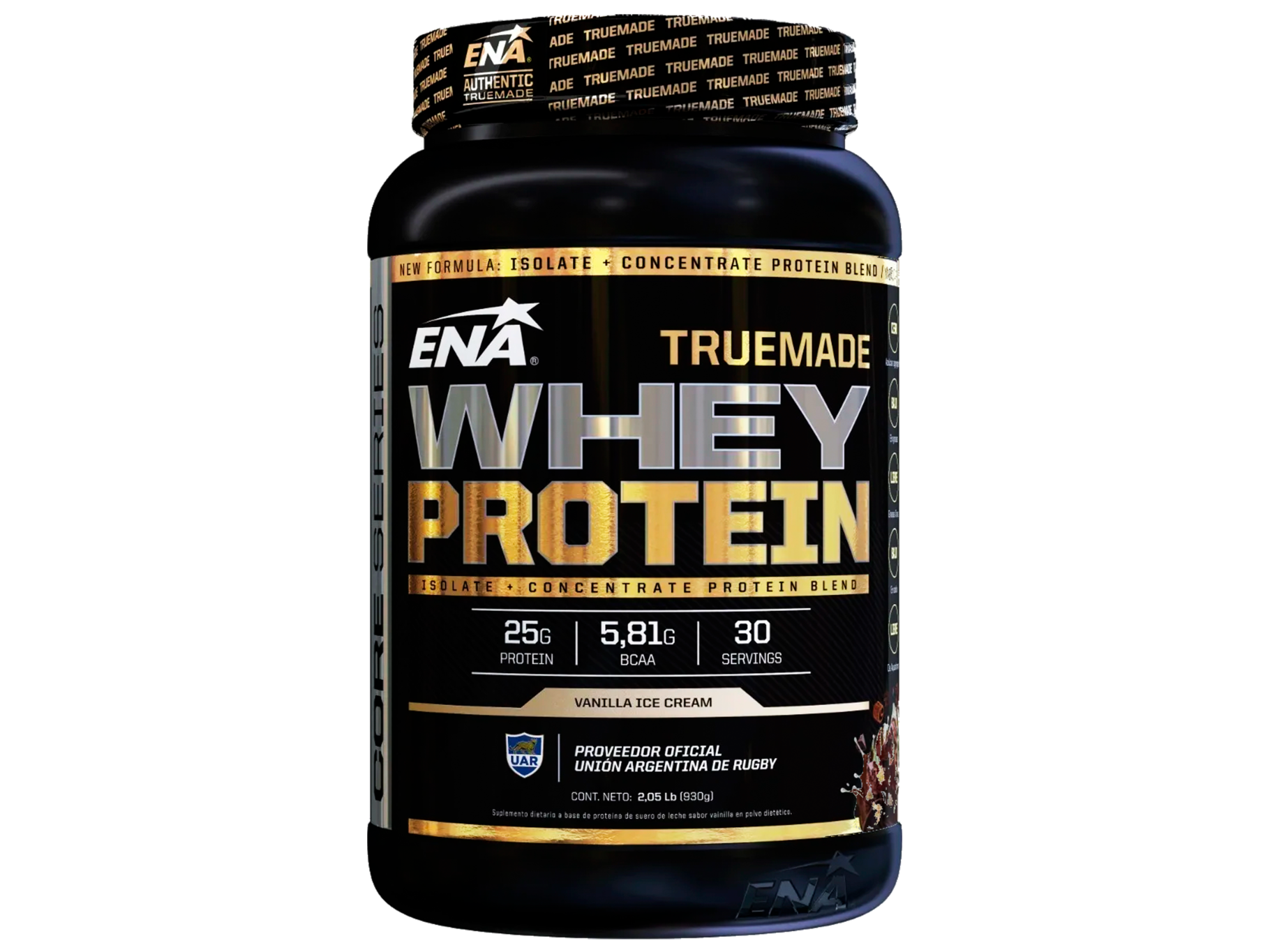 Wey Protein Ena