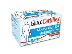 Glucosamina de Glucocartiflex