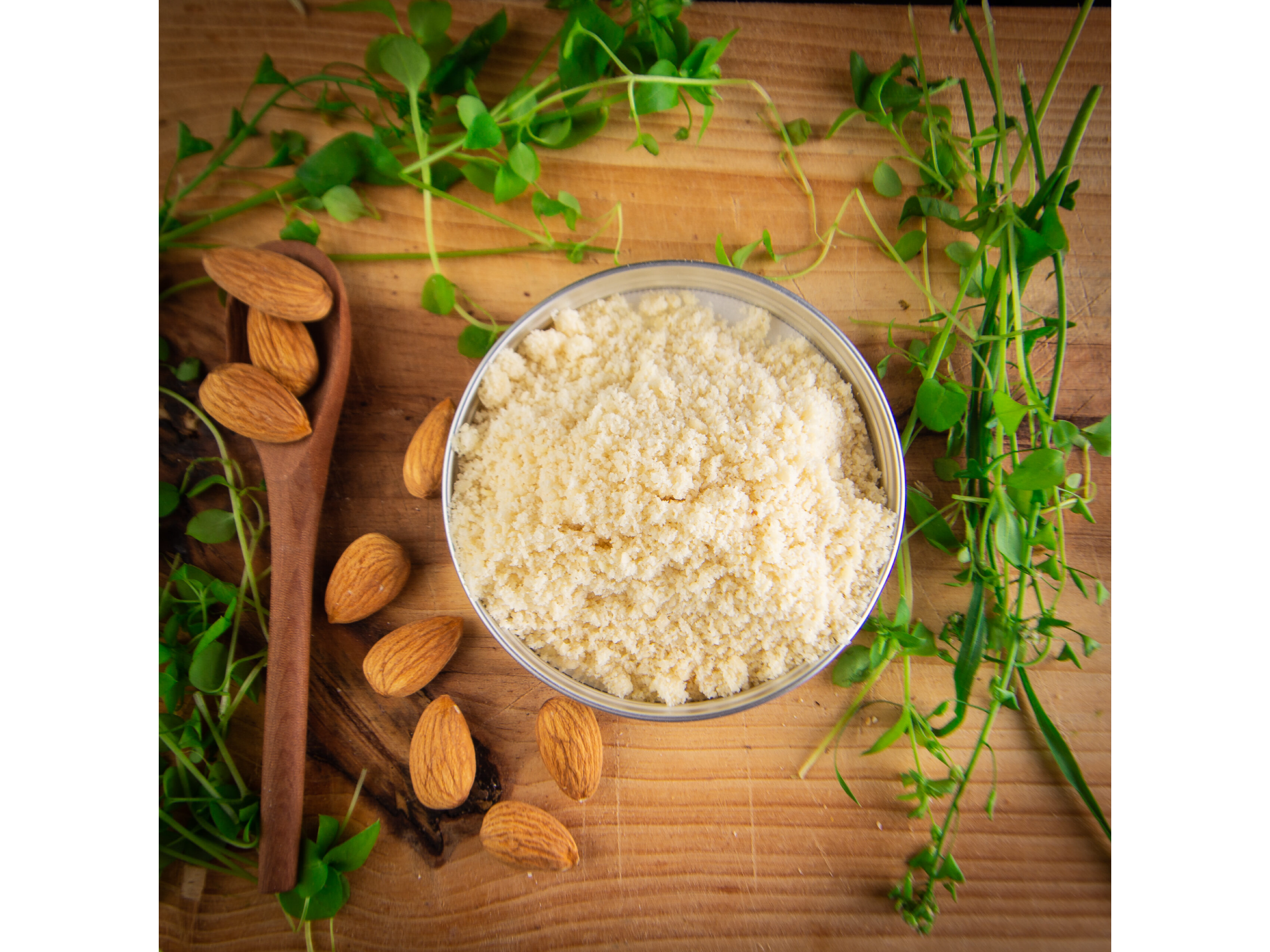 Harina de Almendras SIN PIEL