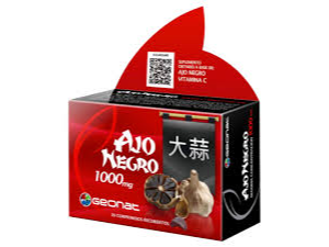 Ajo Negro Geonat