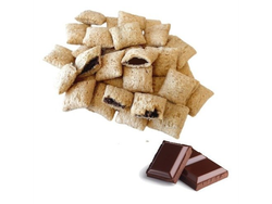 Almohaditas rellenas chocolate