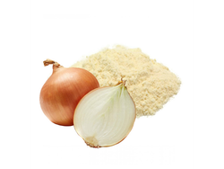 Cebolla en polvo