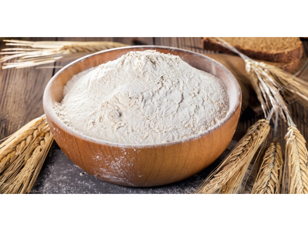Harina de Centeno