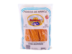 Fideos de Arroz Morron