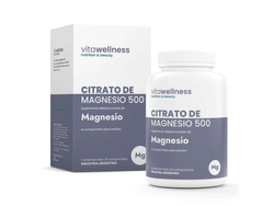 Vitawellness Citrato de Magnesio