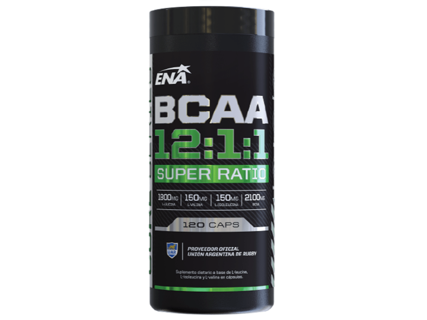 BCAA 12:1:1