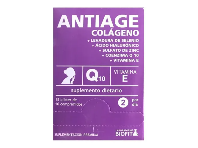 Antiage Colageno Biofit