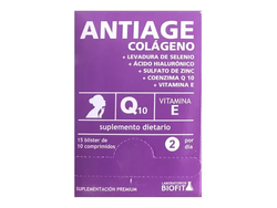 Antiage Colageno Biofit