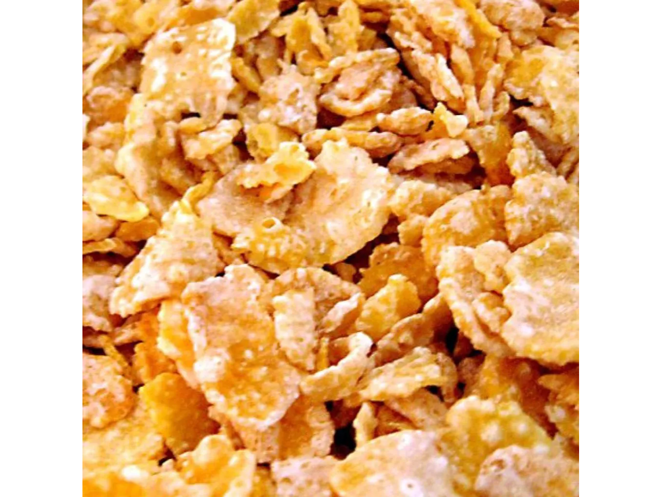 Copos de Maiz con Azucar