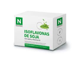 Isoflabonas de Soja