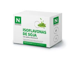 Isoflabonas de Soja