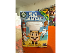 Sal marina fina