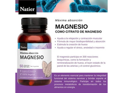 Magnesio Natier