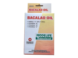 Bacalao Oil