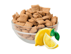 Almohaditas rellenas Limon