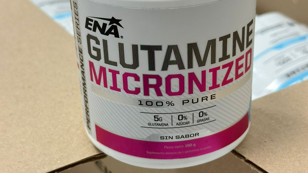 Glutamina