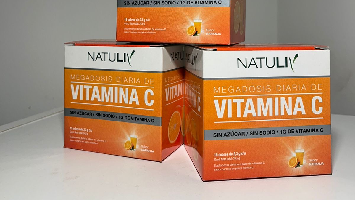VITAMINAS