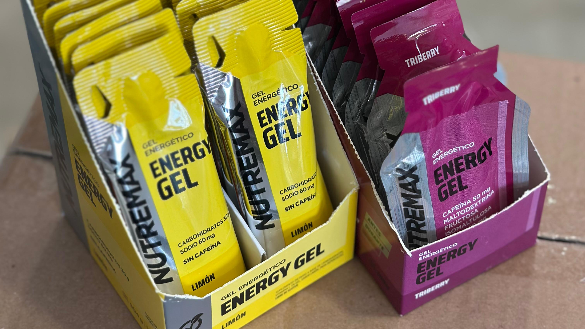 Energizantes