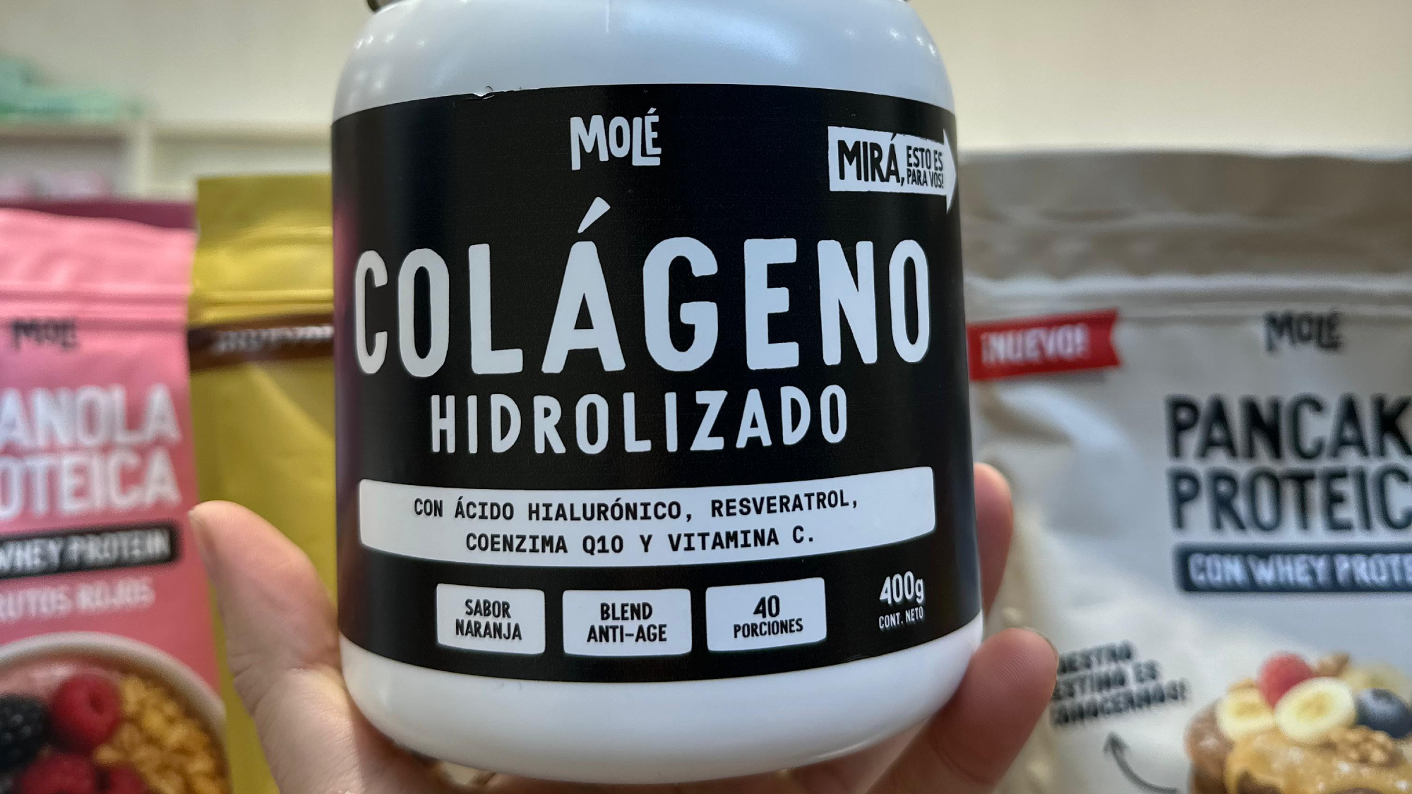 Colageno