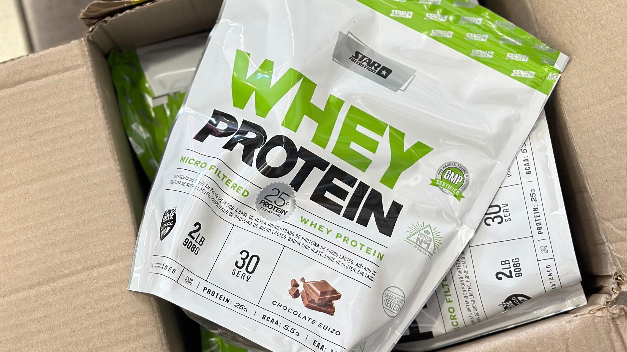 Proteinas
