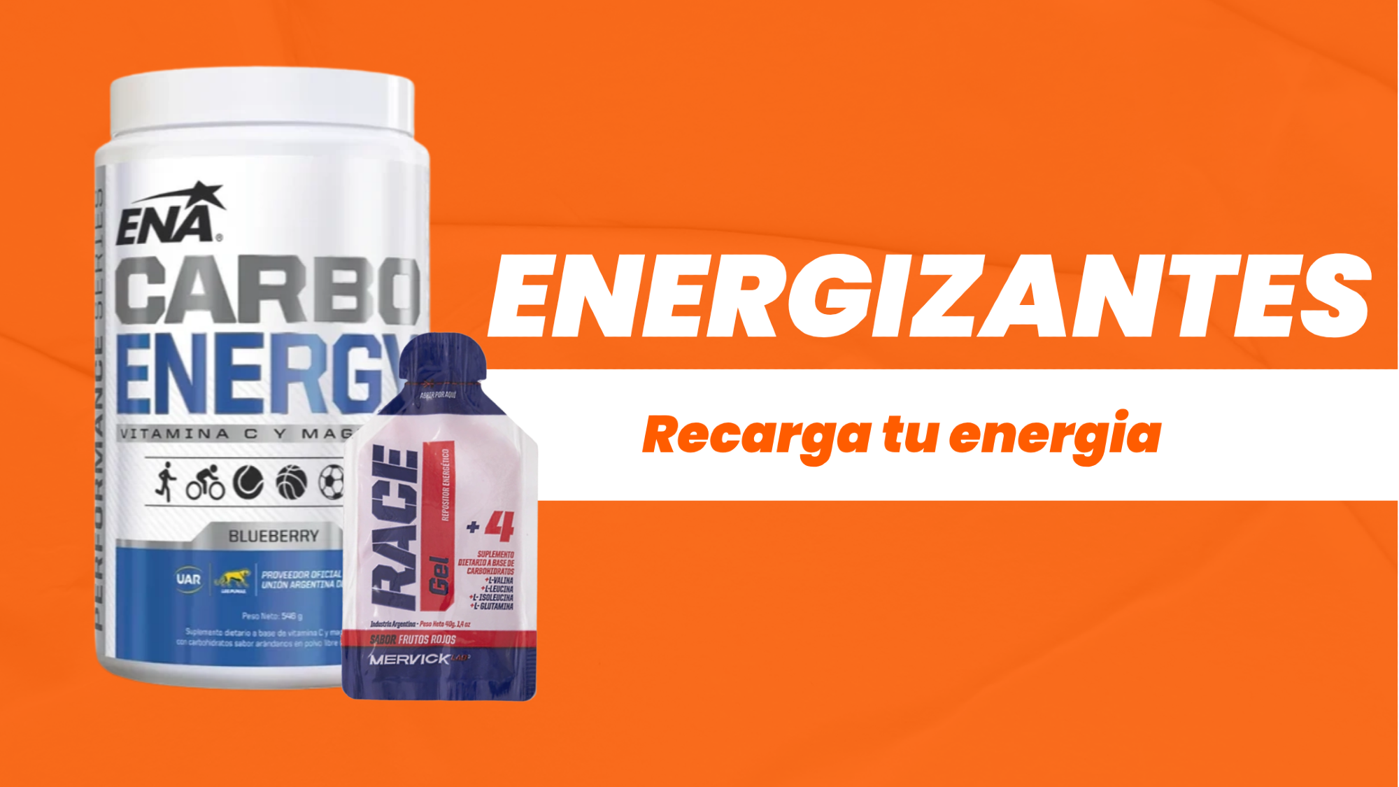 Energizantes